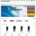 Rip Curl Wetsuits - Further 5% Discount off All Stock. E-Bomb Pro Steamers from $256