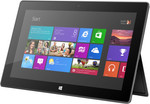 Microsoft Surface RT w/ Type or Touch Cover for $579
