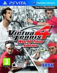 Virtua Tennis 4 PS Vita for $11.46 Incl Shipping at Zavvi