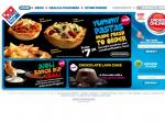 $10.95 for 2 Dominos pizzas, pickup (a little less than $5.50 each)