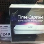 Apple Time Capsule 3TB MD033X/A Model A1409 $249 in-Store @ Dick Smith