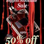 Perfume Closing down Sale 25% off on Already Reduced Prices & Extra 10% off for OzBargainers [South Yarra, VIC]