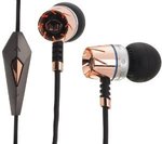 Monster Copper Turbine PRO Headphones with ControlTalk (Approx $275 delivered) $200 USD Off