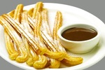 $5 for $10 to Spend on Any Churros and Hot Drink at Spanish Doughnuts @ Six Locations (VIC&NSW)