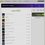 [GOG.com] Square Enix Sale 60% off