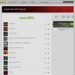 60% off RPGs on GOG.com