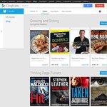 Various eBooks $0 @ Google Play Books Store