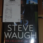 Steve Waugh Book: The Meaning of Luck $9.99 (Save $15) @ Woolworths