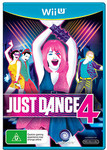 Just Dance 4 - Wii U $29 @ Target