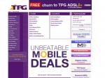 TPG ADSL2+ upgraded from (old) 50GB plan to 70GB Free
