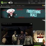 [PC] The Walking Dead & 400 Days $10.19 and DMC $12.49 Batman Arkham Origins $49.99