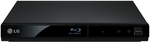 LG BP125 Blu-Ray Player with USB Direct Recording (MP3) + HDMI Cable $67 @ TGG