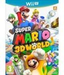 Wii U Super Mario 3D World $53.21 + $2 Postage Preorder + Other Deals from Blockbuster