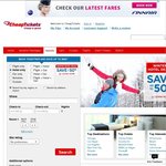 25% off Cheaptickets Hotels