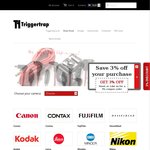 Triggertrap Free Shipping over £20. Mobile Dongle $35.04 but Need to Buy Another Item