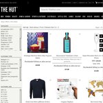 20% off The Hut - Drops by 1% Each Hour