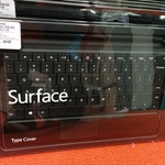 Microsoft Surface Type Cover 1 $98 @ Harvey Norman Castle Hill, Save $51