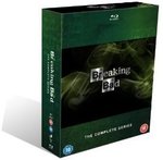 Breaking Bad - The Complete Series Blu Ray $83 Delivered [Amazon UK]