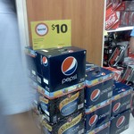 30 Pack Pepsi for $10 at Some Coles, E.g. World Square, Sydney