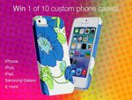 WIN One of 10 CUSTOM Premium Phone or Tablet Cases from Electrical Goodness