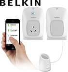 Belkin Wemo Automation Switch + Motion Sensor Kit $79.95 Delivered - OO.com.au