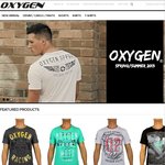 Oxygen Clothing Australia Day Frenzy - 50% off Store Wide + Free Shipping