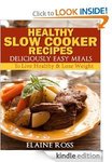 Healthy Slow Cooker Recipes Free Kindle from Amazon - Was $3.50