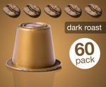 60 Royal Blend Coffee Pods (Nespresso Compatible) $14.99 < $0.25 Each - Free Ship for $30+ @ COTD