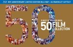 Best of Warner Bros 50 Film Collection - AUD $205.95 + $28.29 Shipping - Total $234.24 @ Amazon