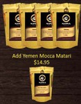 4x 480g Premium Range Fresh Roasted Coffee Inc Speciality Auction Lot $59.95 + FREE Delivery @ Manna Beans