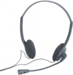 3.5mm Stereo Headset Headphone with PC Microphone AUS $3.06 Delivered Tmart.ru