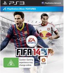 PlayStation 3 - FIFA 14 $35.59 Delivered @ DSE
