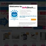 $5 off $50 Spend at DealsDirect