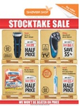 50% off Electric Shavers, Toothbrushes, Gillette 8pk Mach 3 $14.49 + More @ Shaver Shop