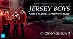 Win a Double Pass to See 'Jersey Boys' (Movie) from VISA Entertainment