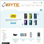 iByte Australia Closing Down Clearance: 50% OFF EVERYTHING + FREE SHIPPING
