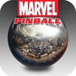 iOS Zen Pinball-  Marvel Pinball Free (Was $1.29)