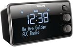 Philips Big Display DAB+ Clock Radio - $75.18 Delivered @ DSE eBay