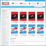 Lowes 20% off Giftcards Til 1/9/14 Online Only