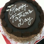 Father's Day Cake $29.90 Save $10 at Michel's Patisserie Westfield Parramatta NSW Level 5