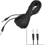 33ft/11metre Stereo 3.5mm Audio Cable US $2.99 Delivered Meritline