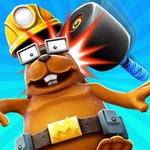 Whac A Mole - iOS - Free (Normally $0.99) - with in-App Purchases
