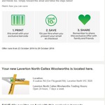 Caltex/Woolworths Petrol - Save 10c Per Litre off Fuel at Laverton North, VIC