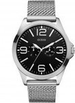 Guess Silver Men's Watch - $149 - Normally $299 - FREE Shipping @ Ice Online