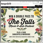 Win a Double Pass to Falls Festival Plus a $500 Dangerfield Wardrobe
