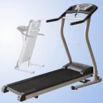 12km/hr 2hp Odin Treadmill with Pulse Etc - $499.95 +PH - One Day Only - Bigshop.com.au