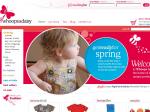 20% off Children's Clothing from Whoops a Daisy