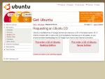 Ubuntu 9.10 operating system - Free CD, free shipping