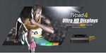 TVPAD 4 M418 HD Ultra Smart TV Streaming Media Player $339 @ A1 Future Shop