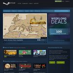 [Steam] Daily + Weeklong Deals